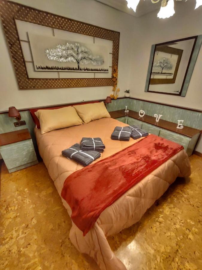 Namaste Apartment Aviles Ngoại thất bức ảnh