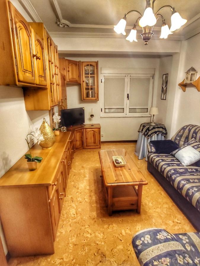 Namaste Apartment Aviles Ngoại thất bức ảnh
