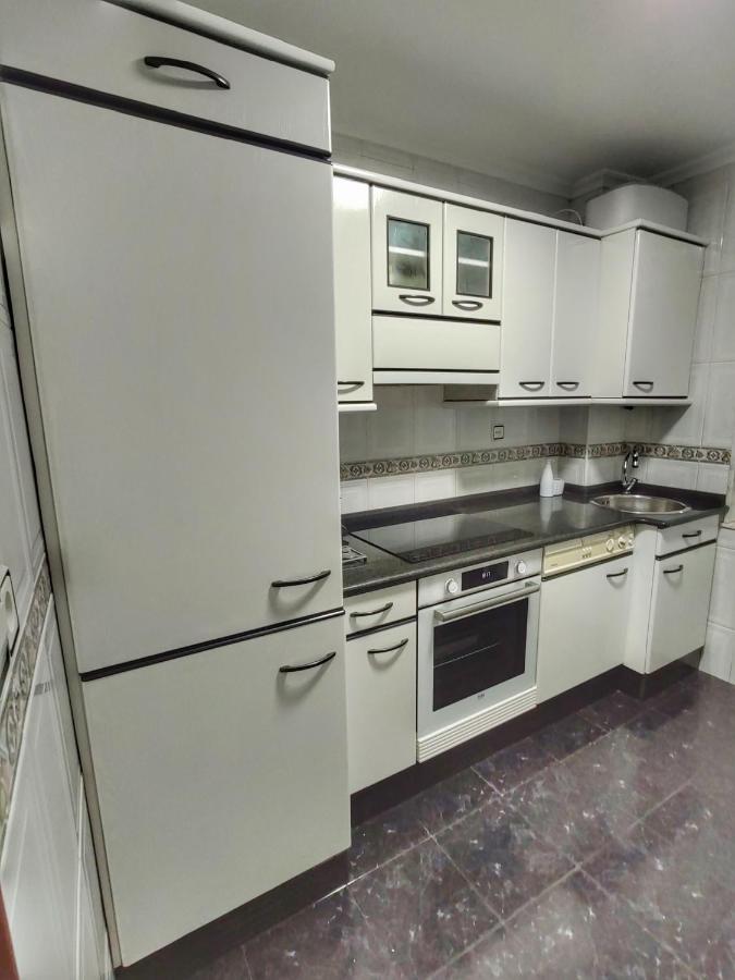Namaste Apartment Aviles Ngoại thất bức ảnh