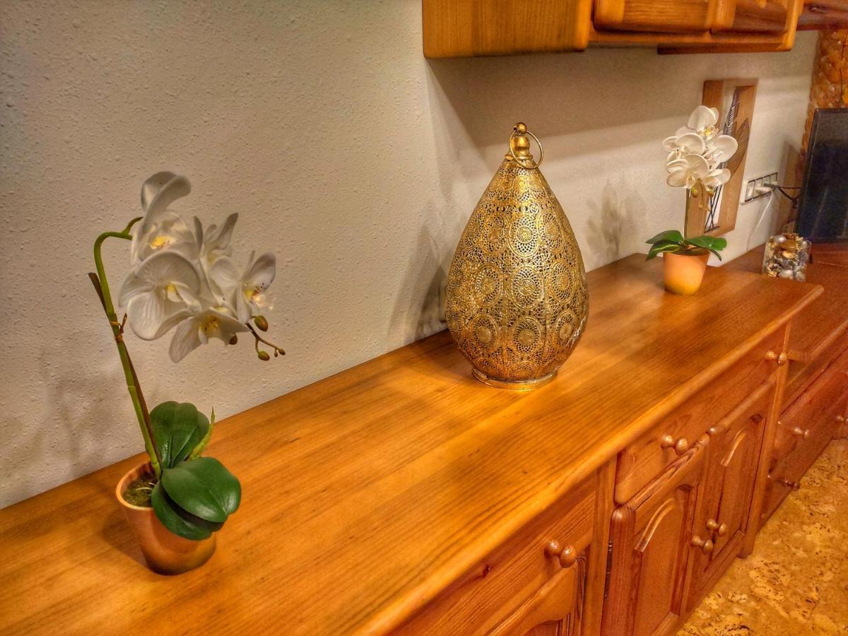 Namaste Apartment Aviles Ngoại thất bức ảnh