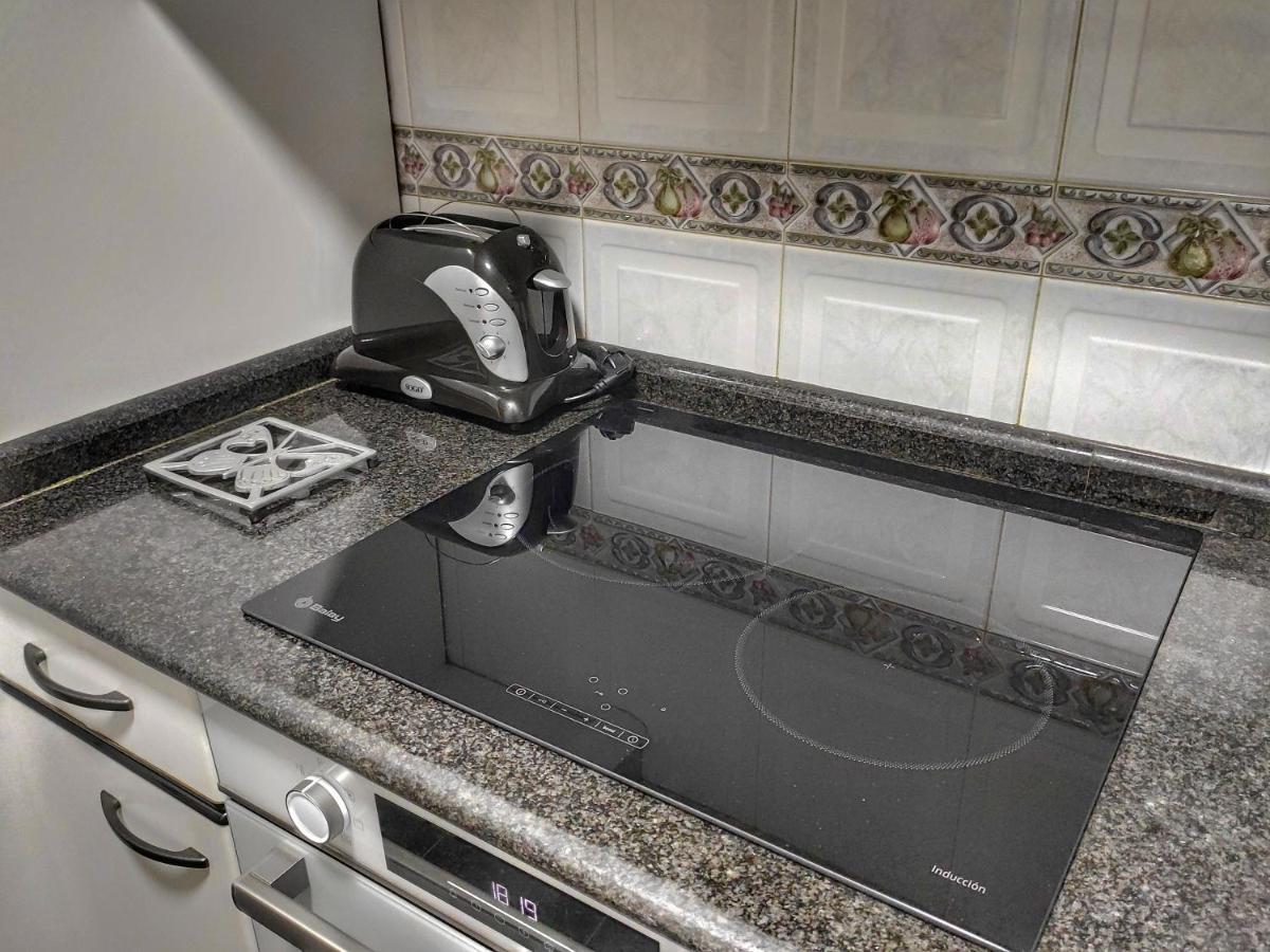 Namaste Apartment Aviles Ngoại thất bức ảnh
